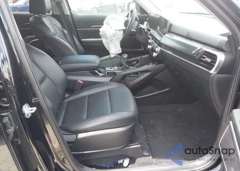 2025 Kia Telluride S from USA, damaged, VIN 5XYP6DGC3SG612078